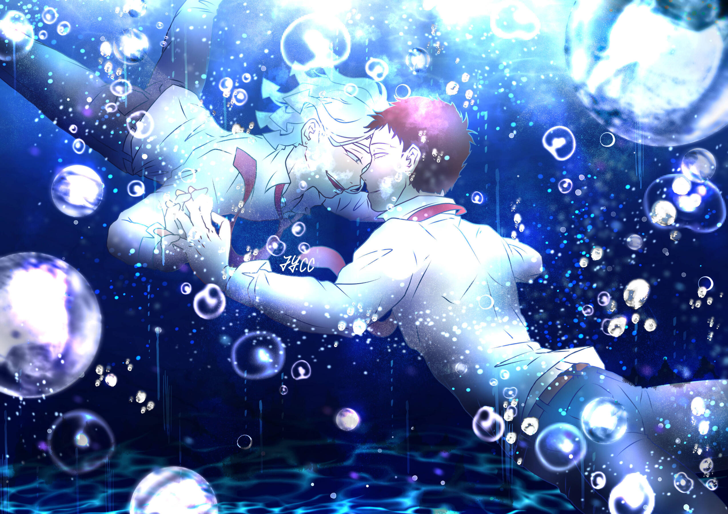 Diving Bell Chronohaul