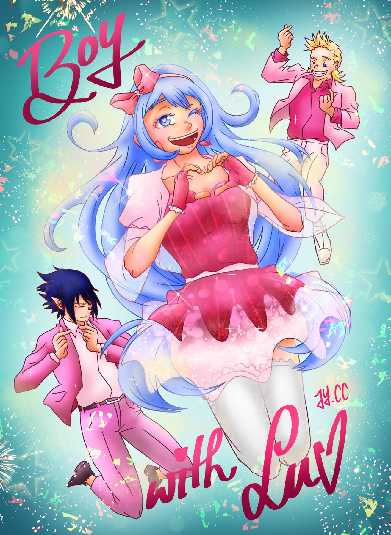 Boy with Luv - Big Three