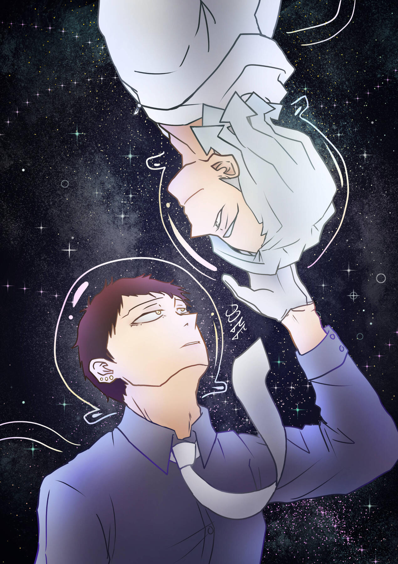 Chronohaul Gravity Of You Cover Page