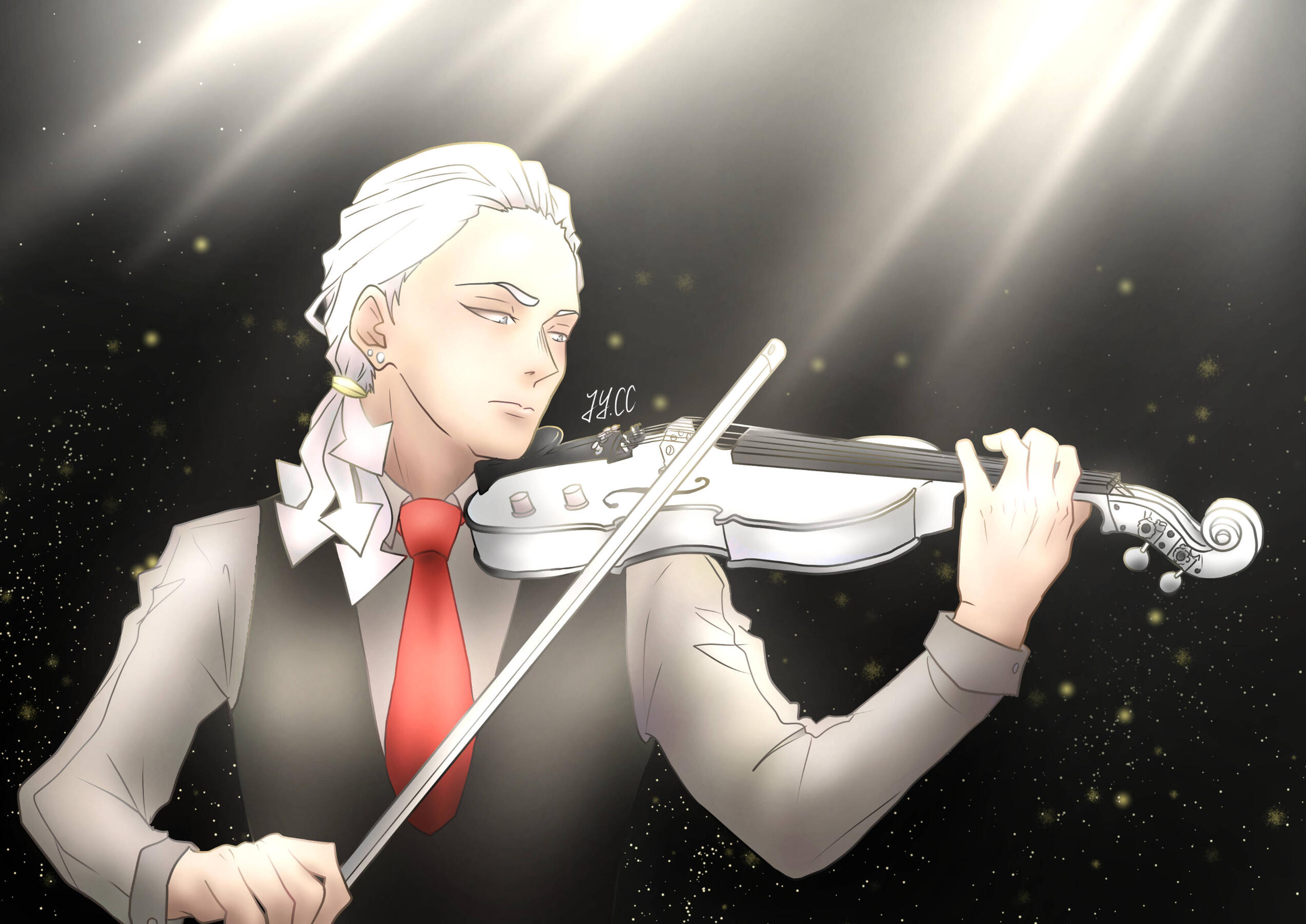 Kurono violinist