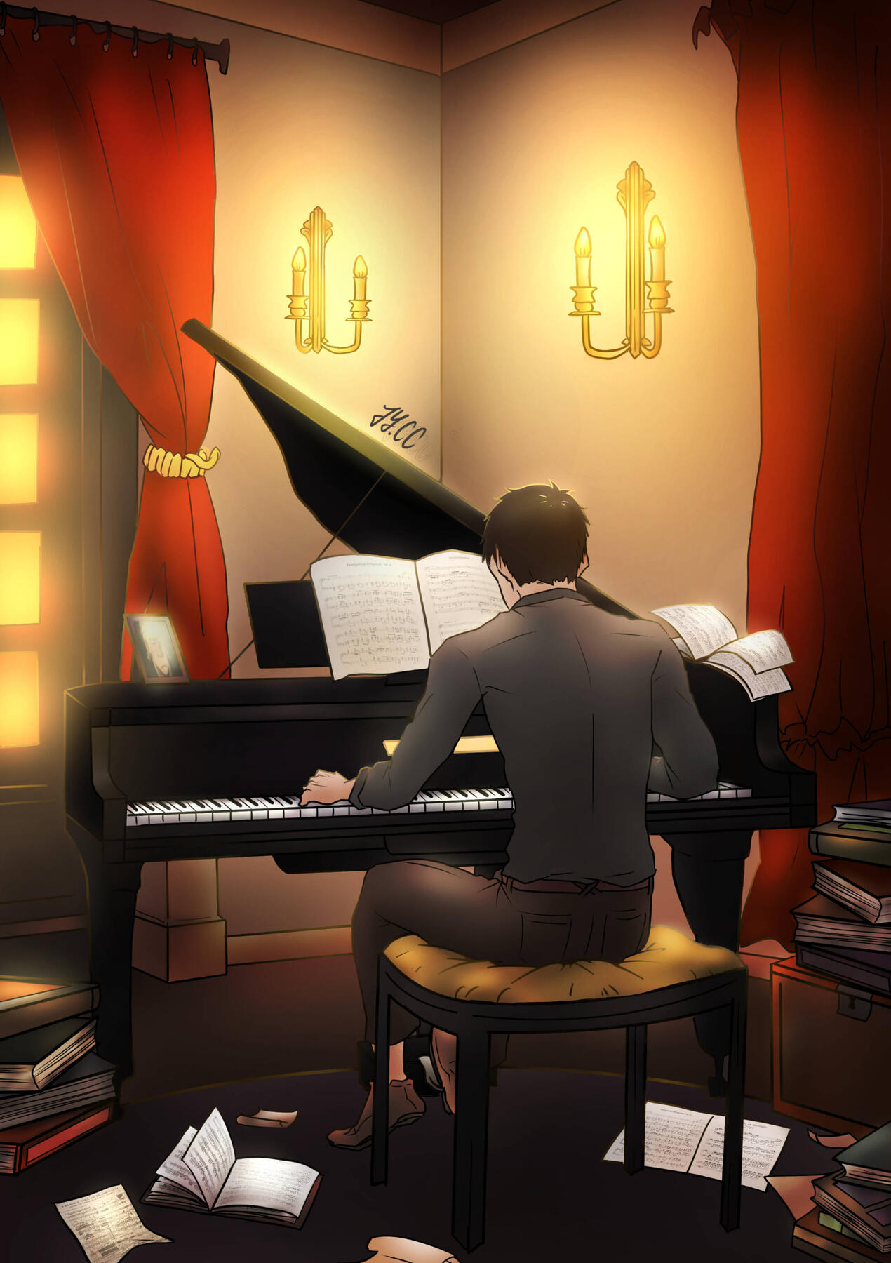 Chisaki pianist