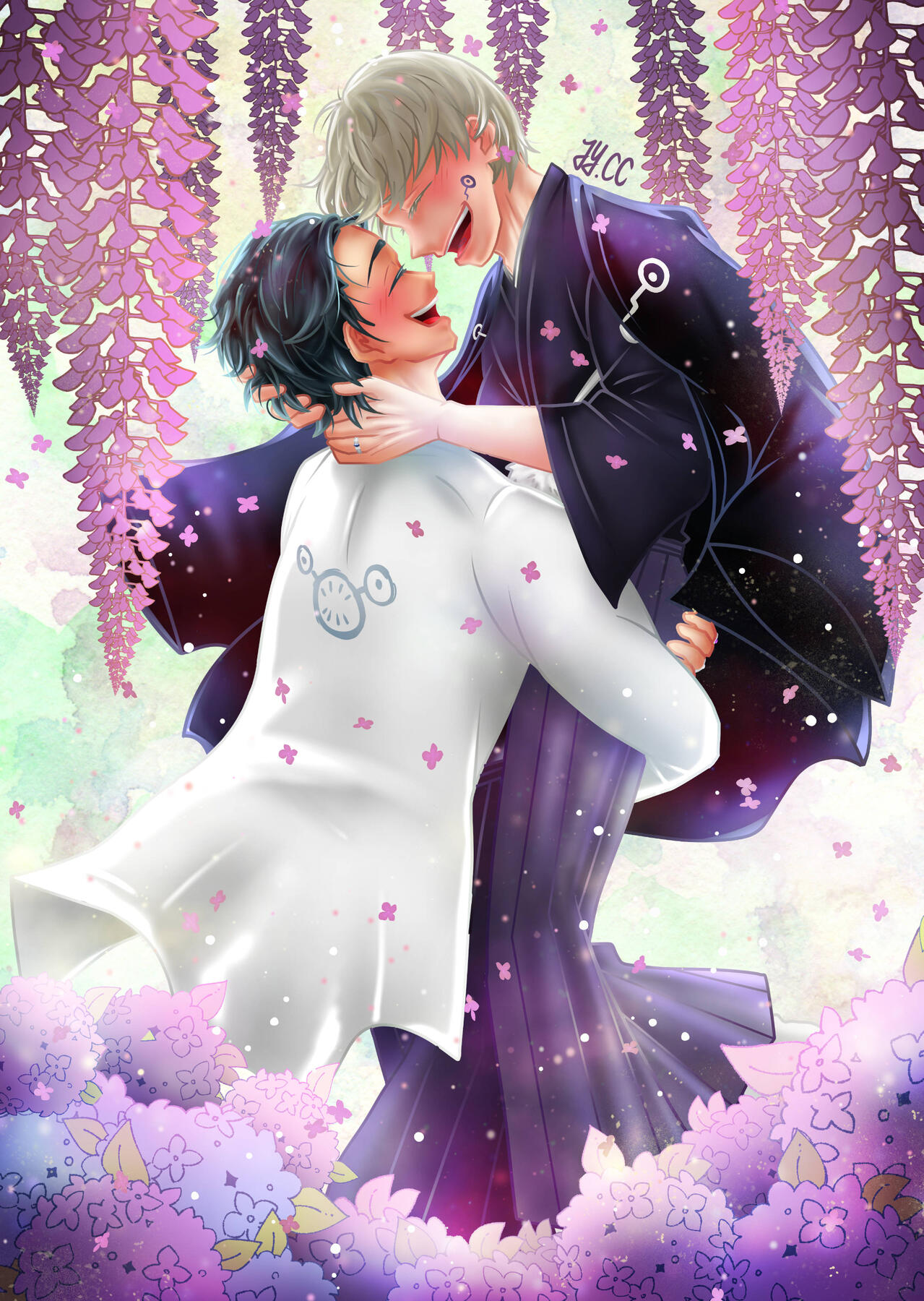 Bound together forever OtToge