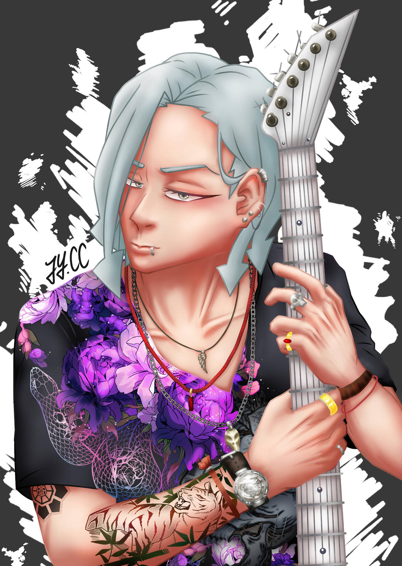 Chronostasis Rockstar