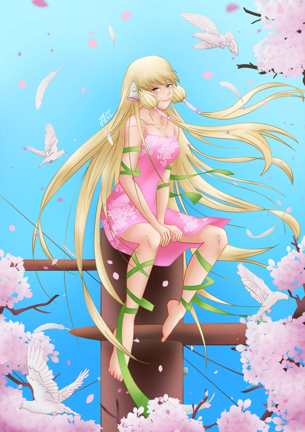 Chobits