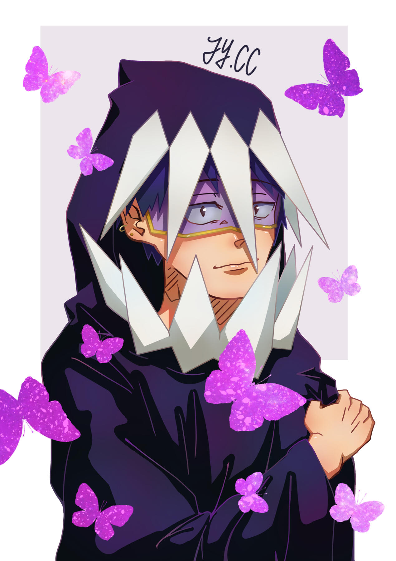 Timeskip Tamaki Pink