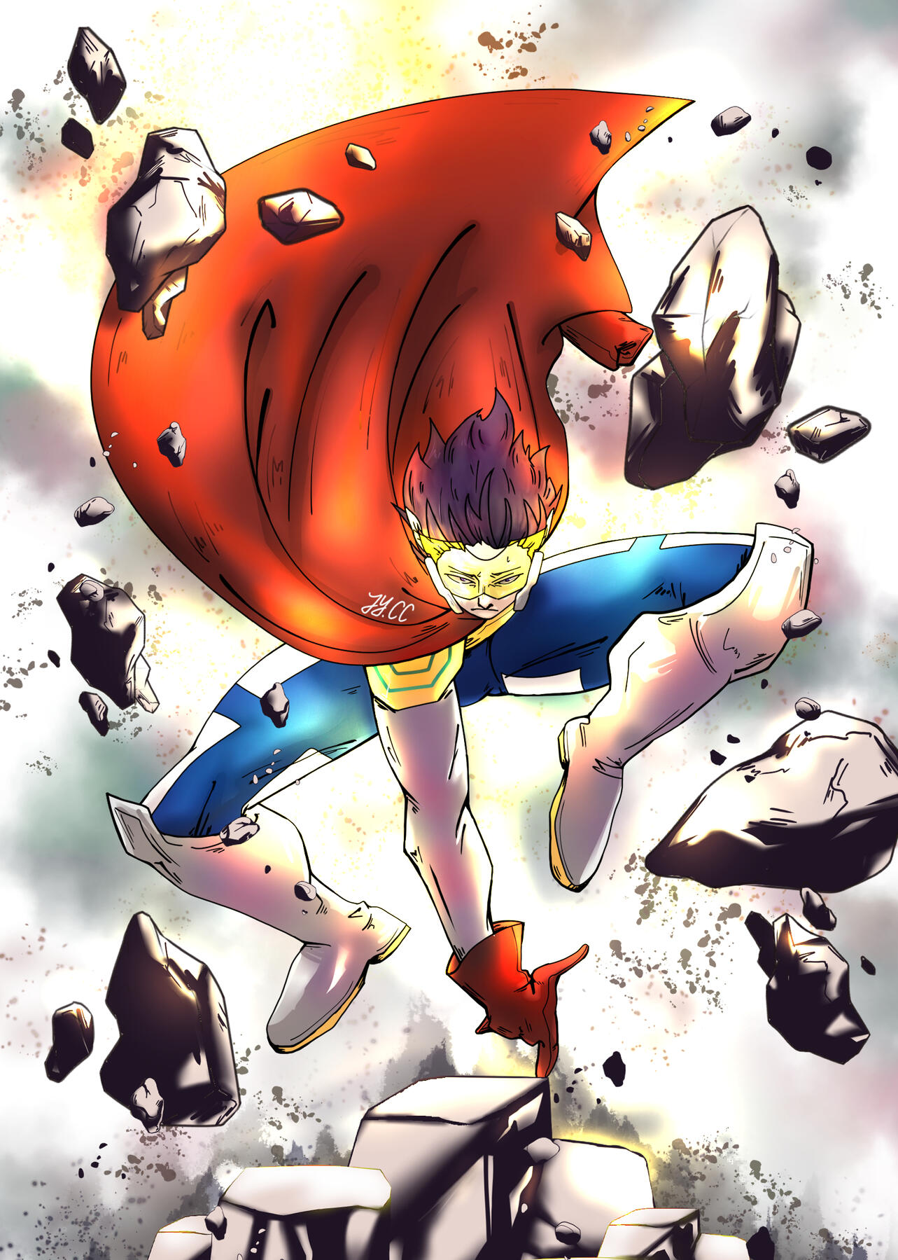 Timeskip Tamaki Pink