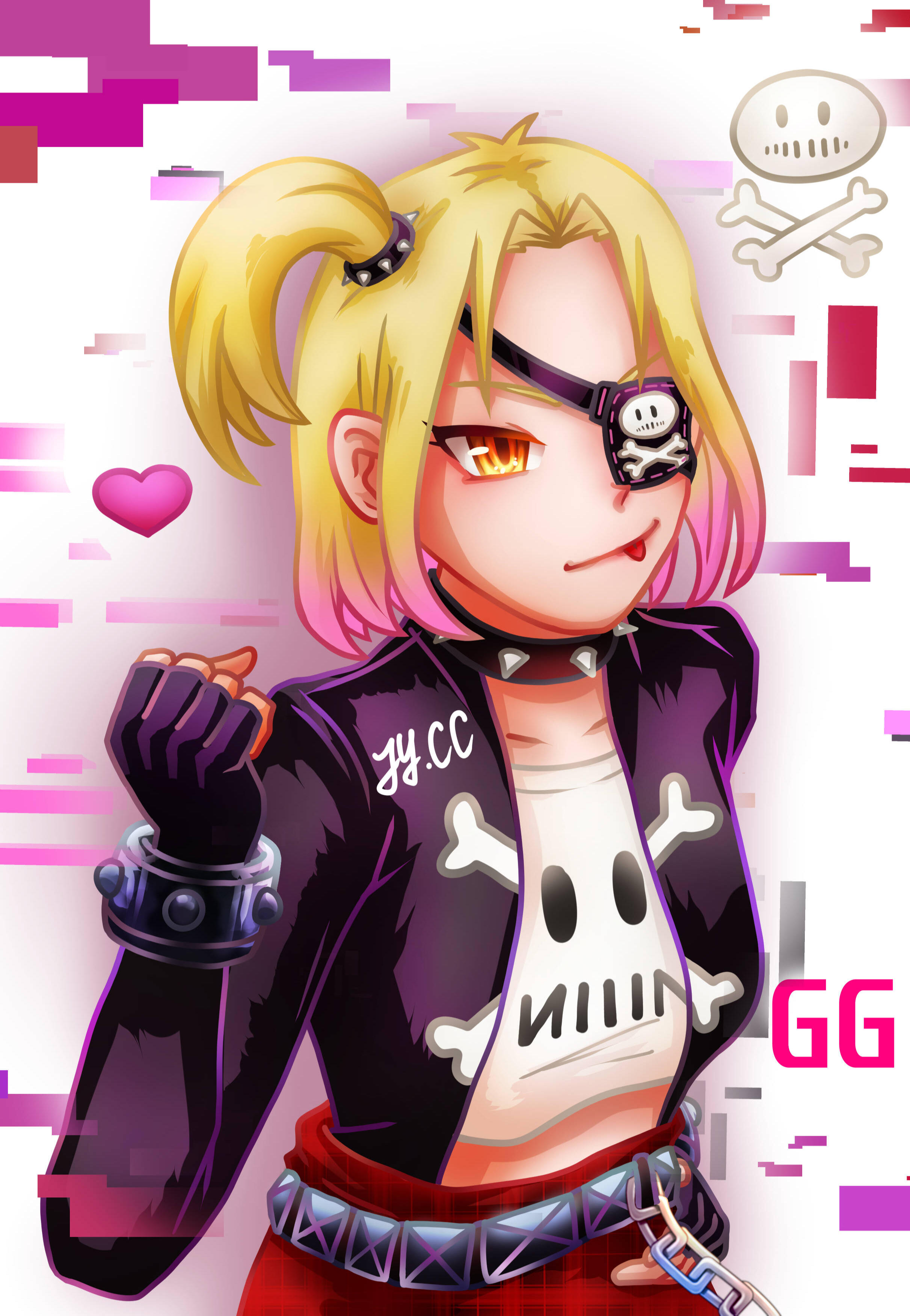 OC Baris and Isamu motorcycle