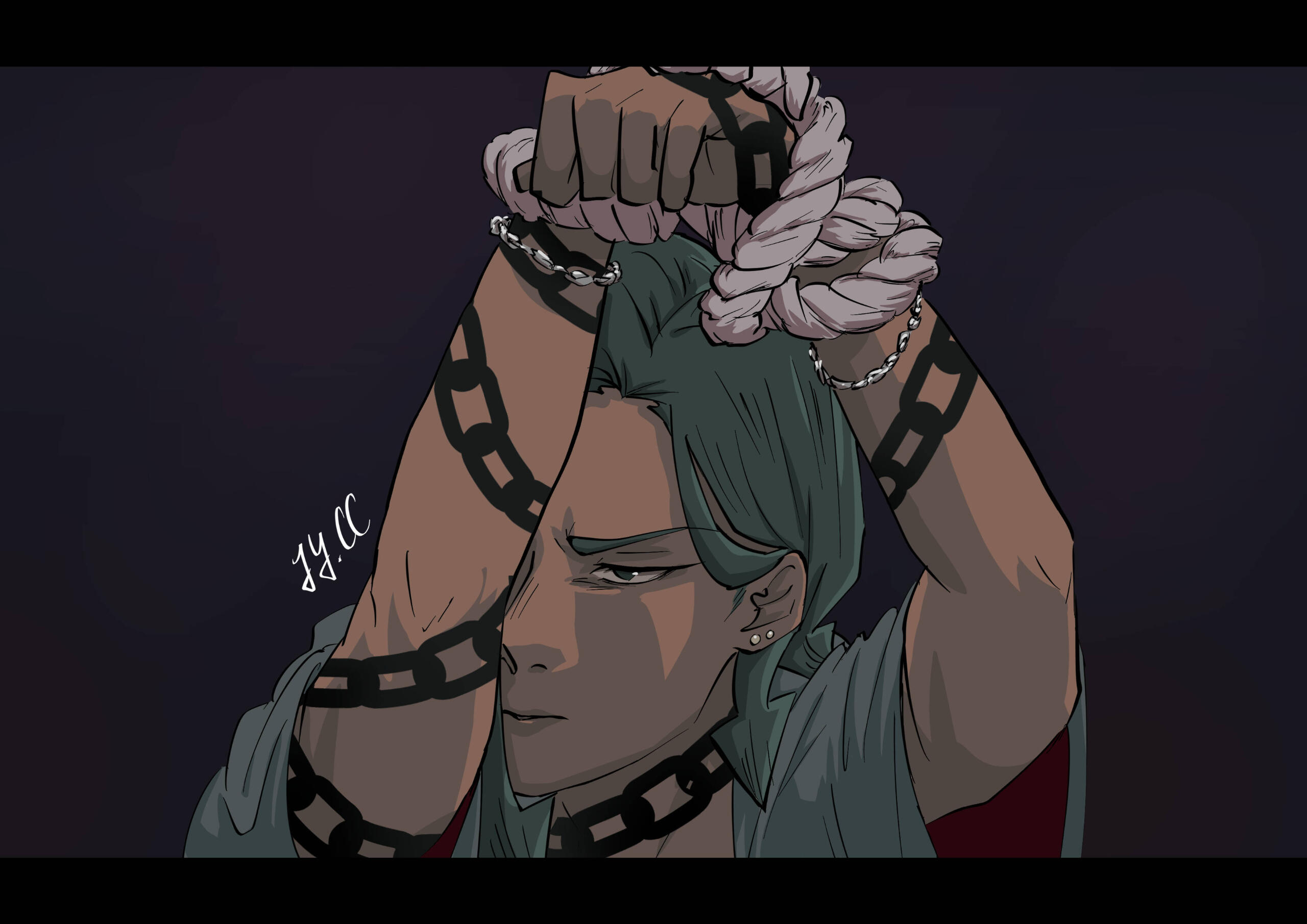 Chronostasis BNHA Bad Rituals Zine Kinktober